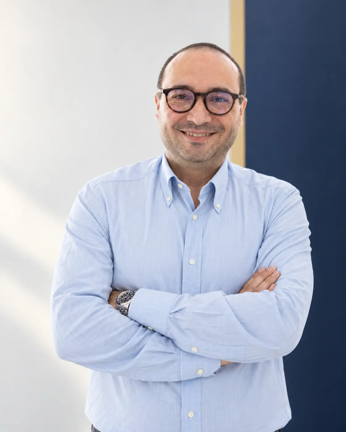 Javier F. Pérez Bernabé