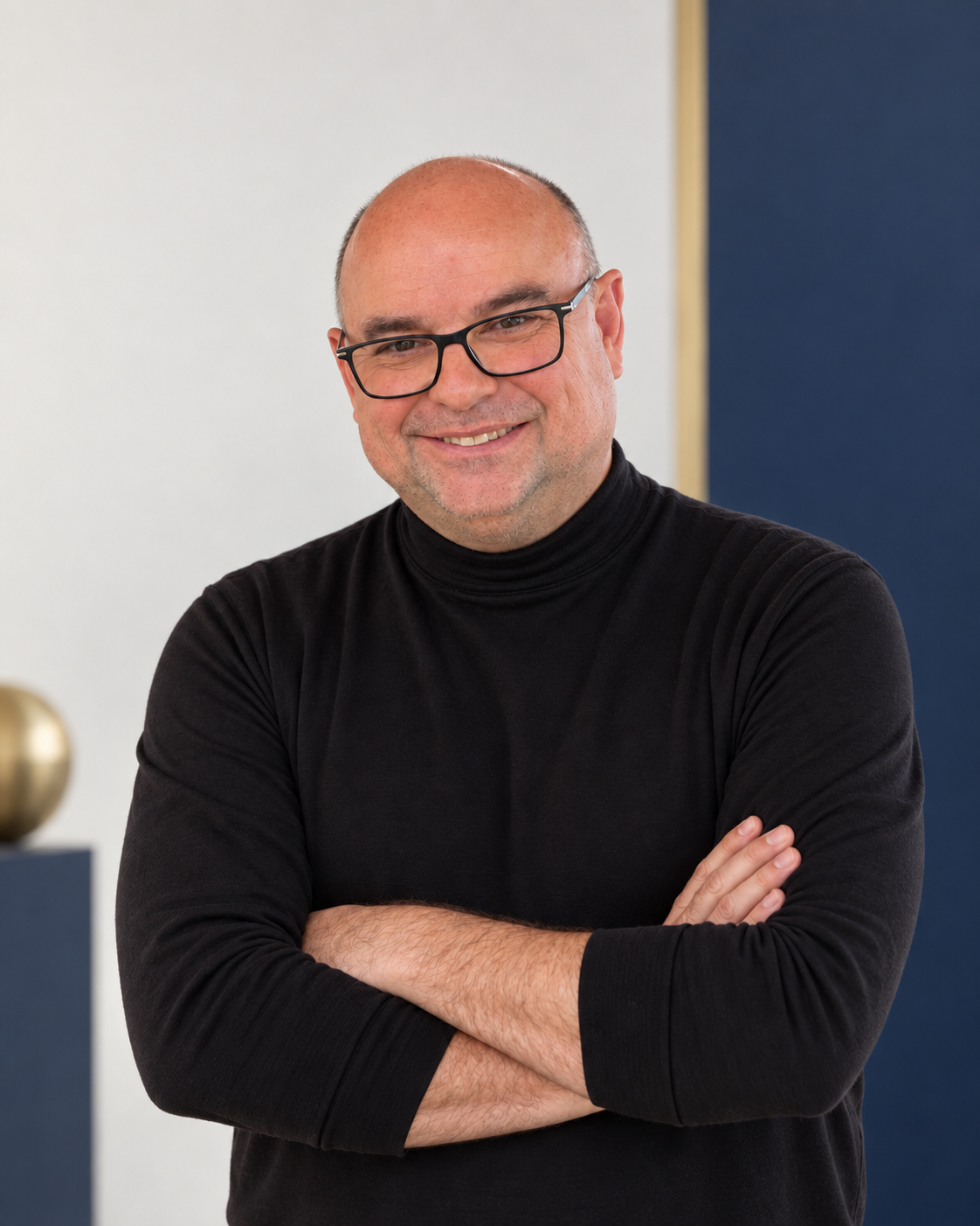 Javier F. Pérez