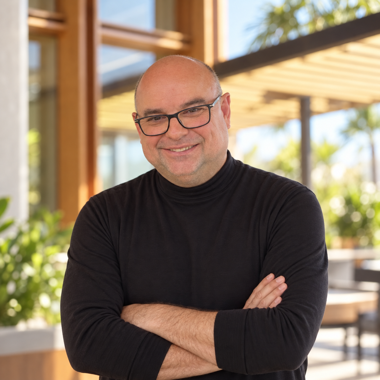 Javier F. Pérez